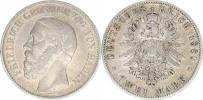 2 Mark 1880 G       "R"              KM 265