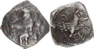 3/4 obolu (9-11 mm