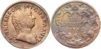 1 kr. 1762 K