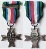 Válečný kříž polské armády na Západě 1939-1945
