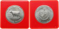 5 Pesos 1982 - F.A.O.