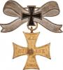 Curslack 1886 - Neoficiální pamětní kříž veteránského