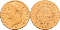 20 Frank 1811 A