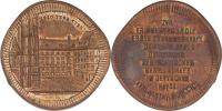 První setkání numismatické stolní společnosti 1899 -