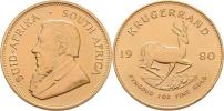 Krugerrand 1980