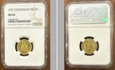 Svatováclavský dukát 1930, NGC MS 64