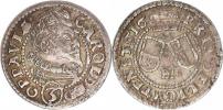 3 kr. 1616 BH