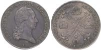 1/2 Tolar křížový 1796 A_dr.just. v rev.