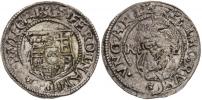 Denár 1535