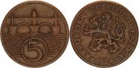 5 hal. 1924 "Falzum" 2