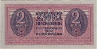 Německo - Wermacht, 2 Reichsmark (1942)
