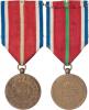 Pam.medaile příslušníků domobrany z Itálie