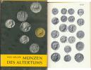 Miller Max: Münzen des Altertums          3. vydání  Braunschweig