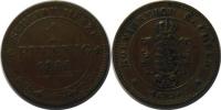 1 pfennig 1866 B