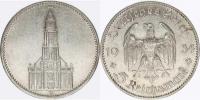 5 RM 1934 J - kostel bez data
