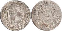3 kr. 1620 CC        Sa 36 var.: markantní kulička ve tváři