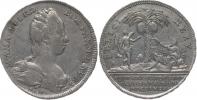 A.Wideman - na zasnoubení s Ferdinandem Bourbonským 27.6.1769