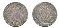 20 kr. 1765 BK/SK-PD