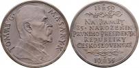 Španiel - na 85.narozeniny 1935 - poprsí zprava
