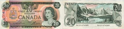20 Dolar 1979