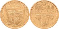 2000 Koruna 2002 - Zámek Litomyšl
