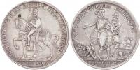 C.Maler - medaile na paměť stavovského odboje 1619 -