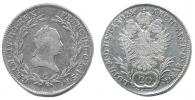 20 Krejcar 1802 C