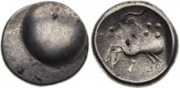 AR Tetradrachma, typ Velký Bysterec, var. D