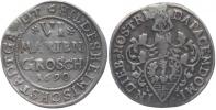VI Mariánských grošů (1/6 Tolaru) 1690