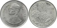 5 Baht BE 2525 /1982 AD/ - F.A.O.