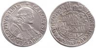 VI krejcar 1683 SAS Kroměříž-Sinapi