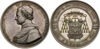 Stříbrná medaile 1853