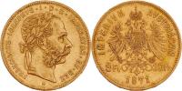 8 Zlatník 1871 (pouze 34.000 ks)