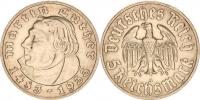 5 RM 1933 A - Luther "R"