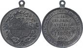 Tábor 1902 - Manifestační sjezd veteránů na výstavě