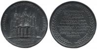 Medaile 1829 k 100. výr. kanonizace
