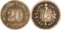 20 Pfennig 1876 C