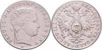 3 Krejcar 1844 A