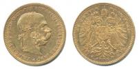 10 Koruna 1896 b.zn._tém.