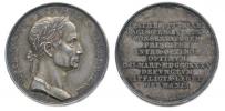 Úmrtní medaile 2.3.1835