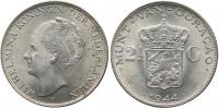 2 1/2 Gulden 1944 D