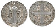 Větší pamětní medaile 1880