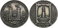 Stříbrná medaile 1910