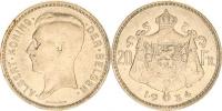 20 Francs 1934 - DER BELGEN KM 104