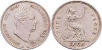 4 Pence 1836