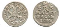 Malý groš 1593