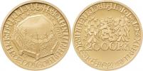 2000 Koruna 2002 - Kamenná kašna v Kutné Hoře
