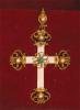 Patriarchální kříž (cca 1.polovina 19.století)