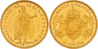 10 Koruna 1911 KB
