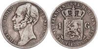 Gulden 1845